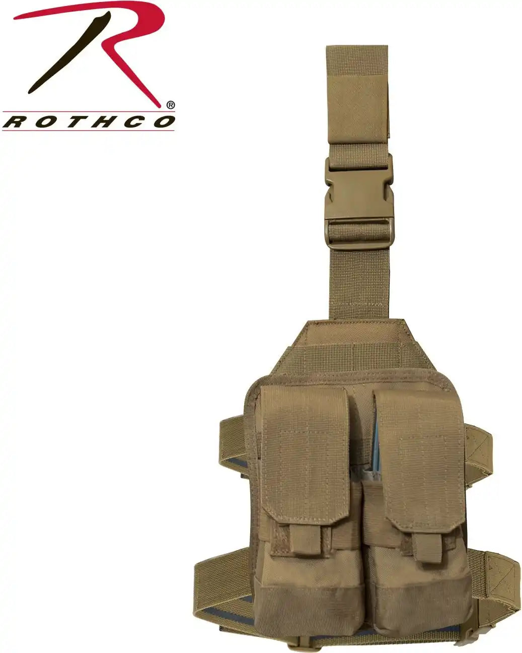 Rothco Molle Drop Leg Panel