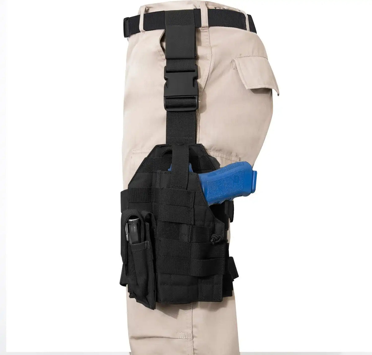 Rothco Molle Drop Leg Panel