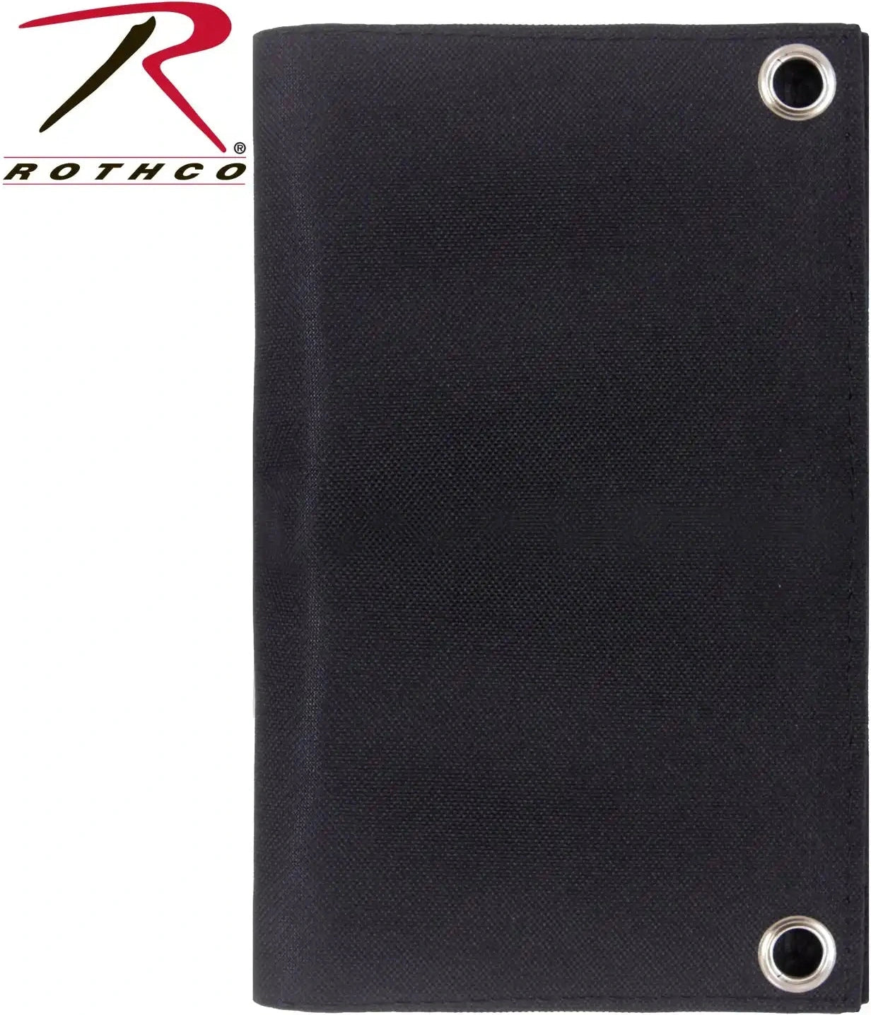 Rothco Molle Folding Solar Panel Black