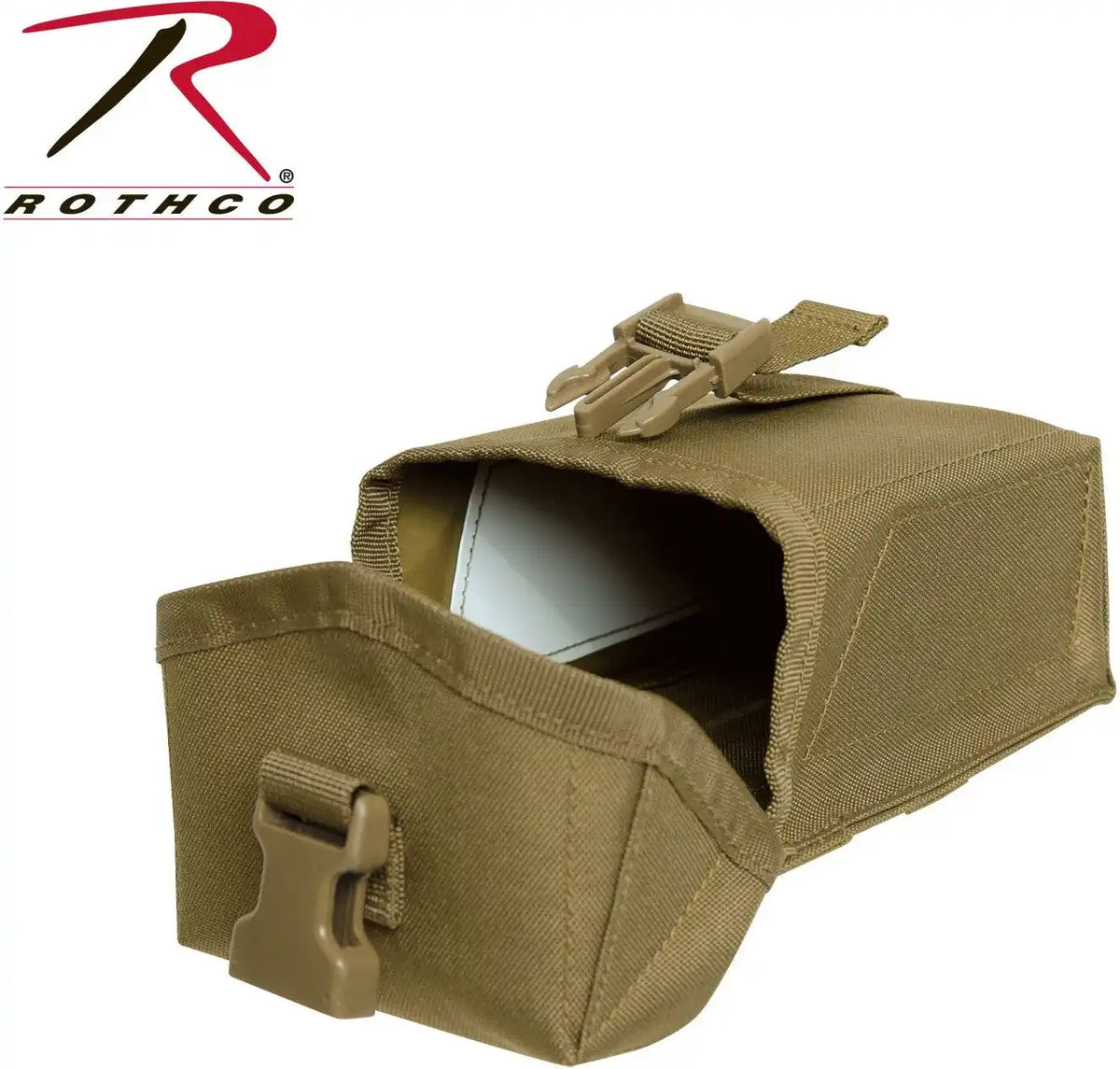 Rothco Molle Ii 100 Round Saw Pouch
