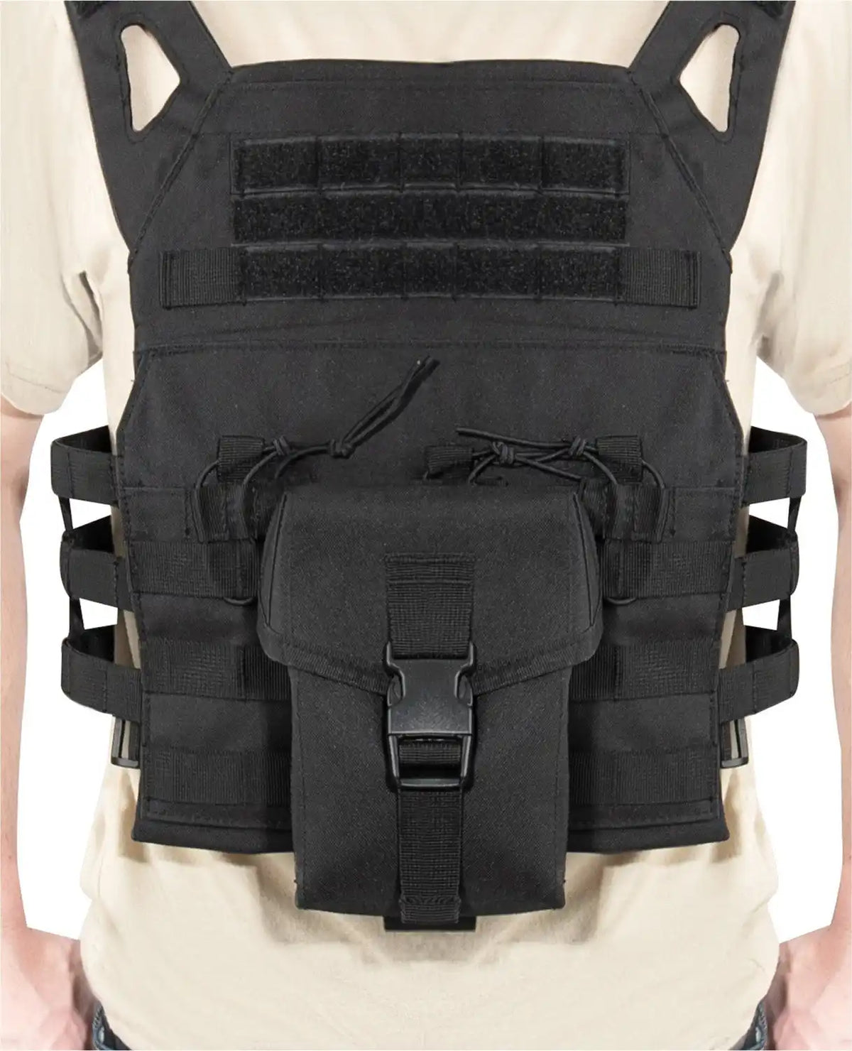 Rothco Molle Ii 100 Round Saw Pouch
