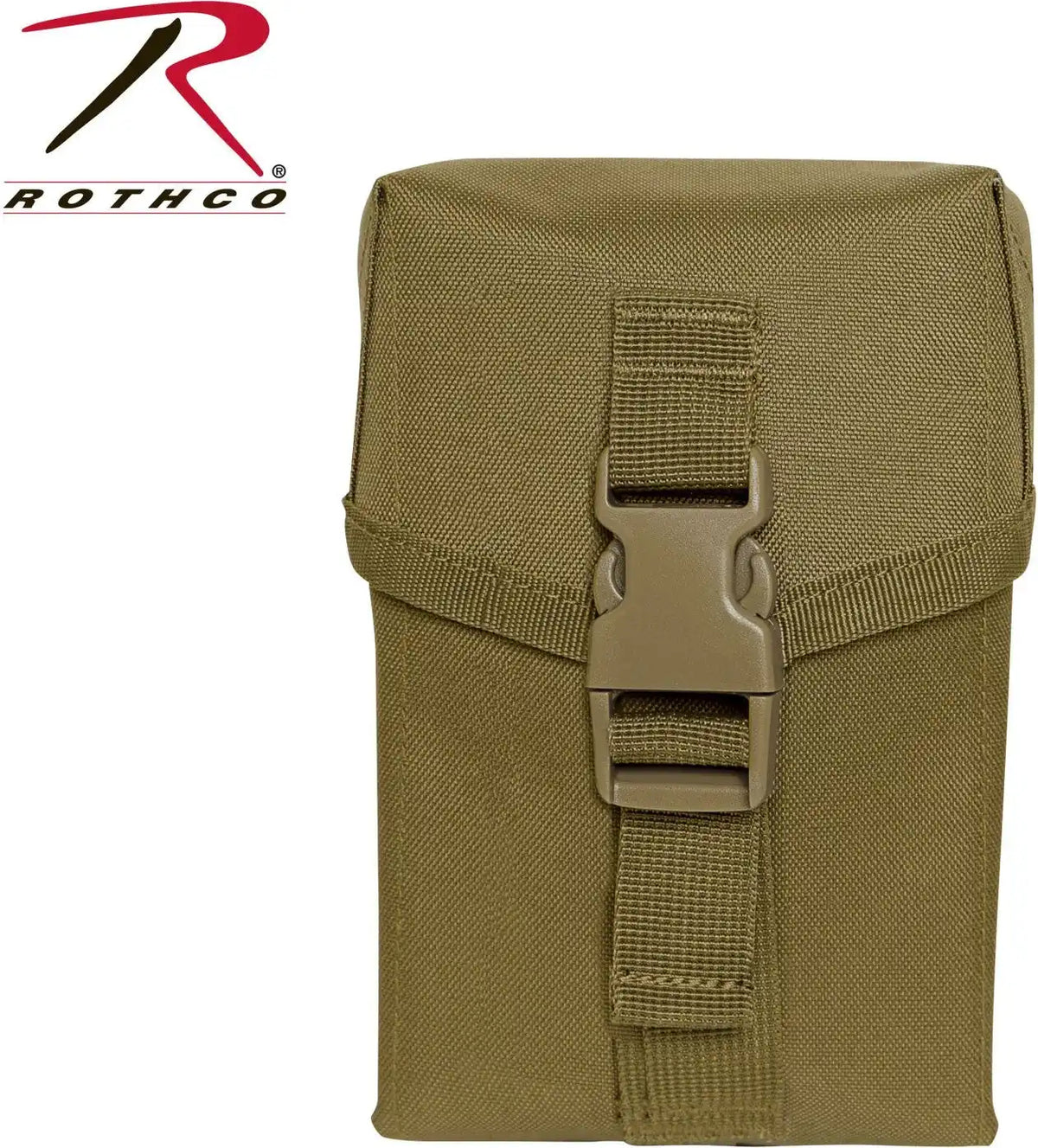 Rothco Molle Ii 100 Round Saw Pouch