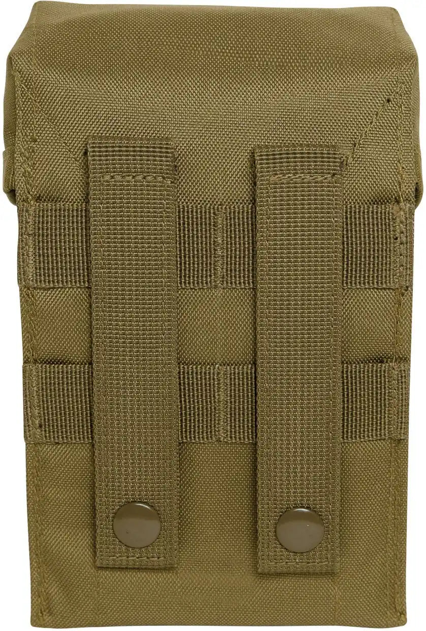 Rothco Molle Ii 100 Round Saw Pouch