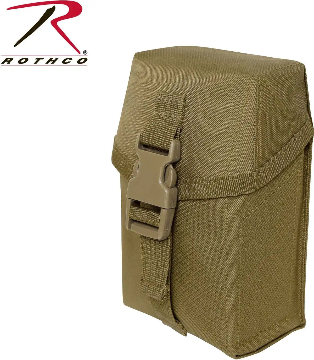 Rothco Molle Ii 100 Round Saw Pouch