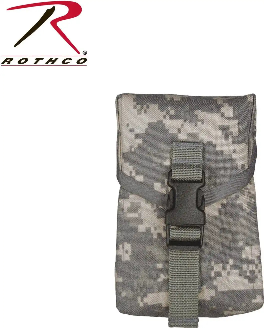 Rothco Molle Ii 100 Round Saw Pouch