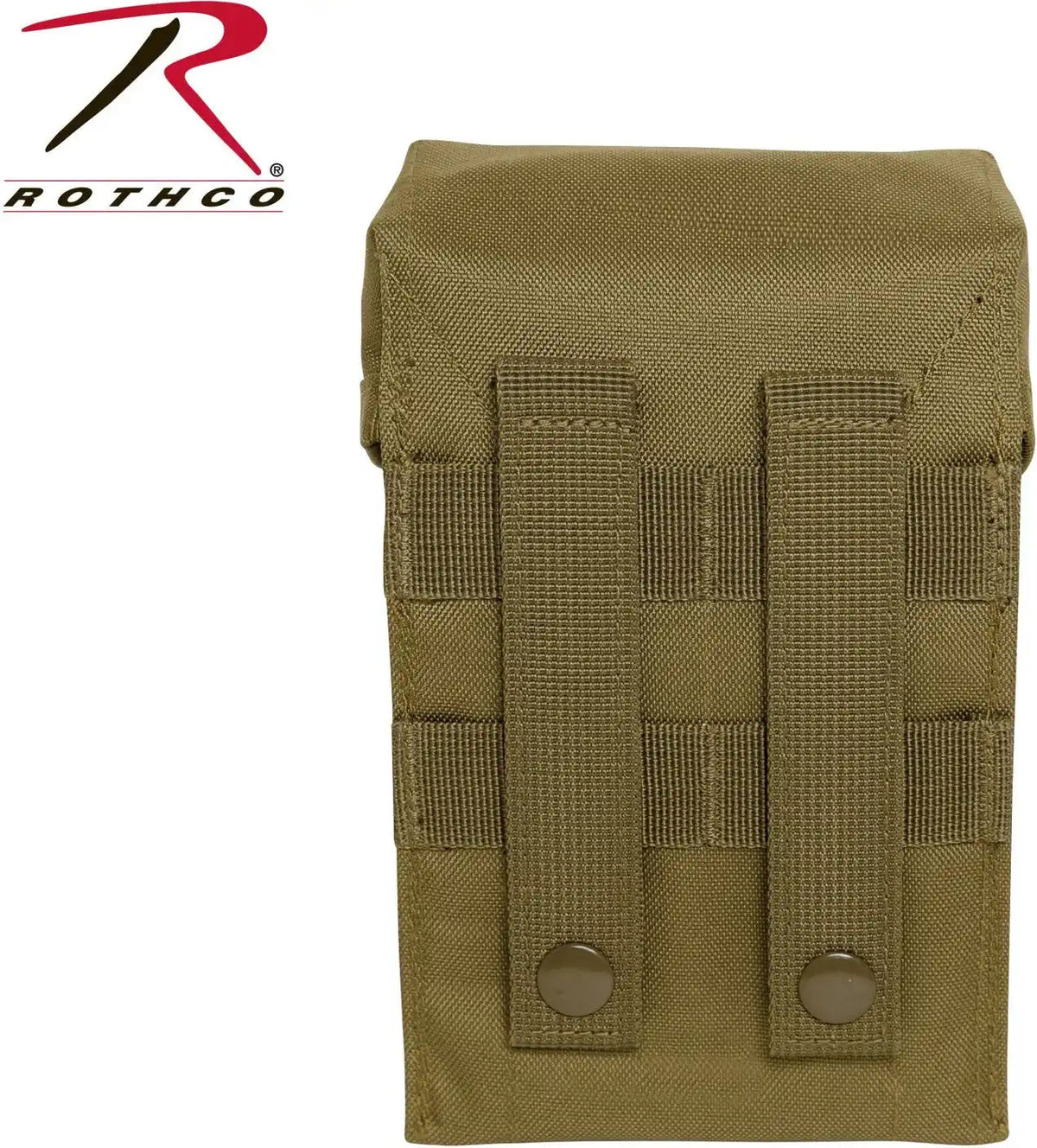 Rothco Molle Ii 100 Round Saw Pouch