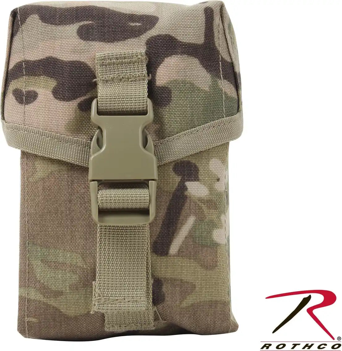 Rothco Molle Ii 100 Round Saw Pouch