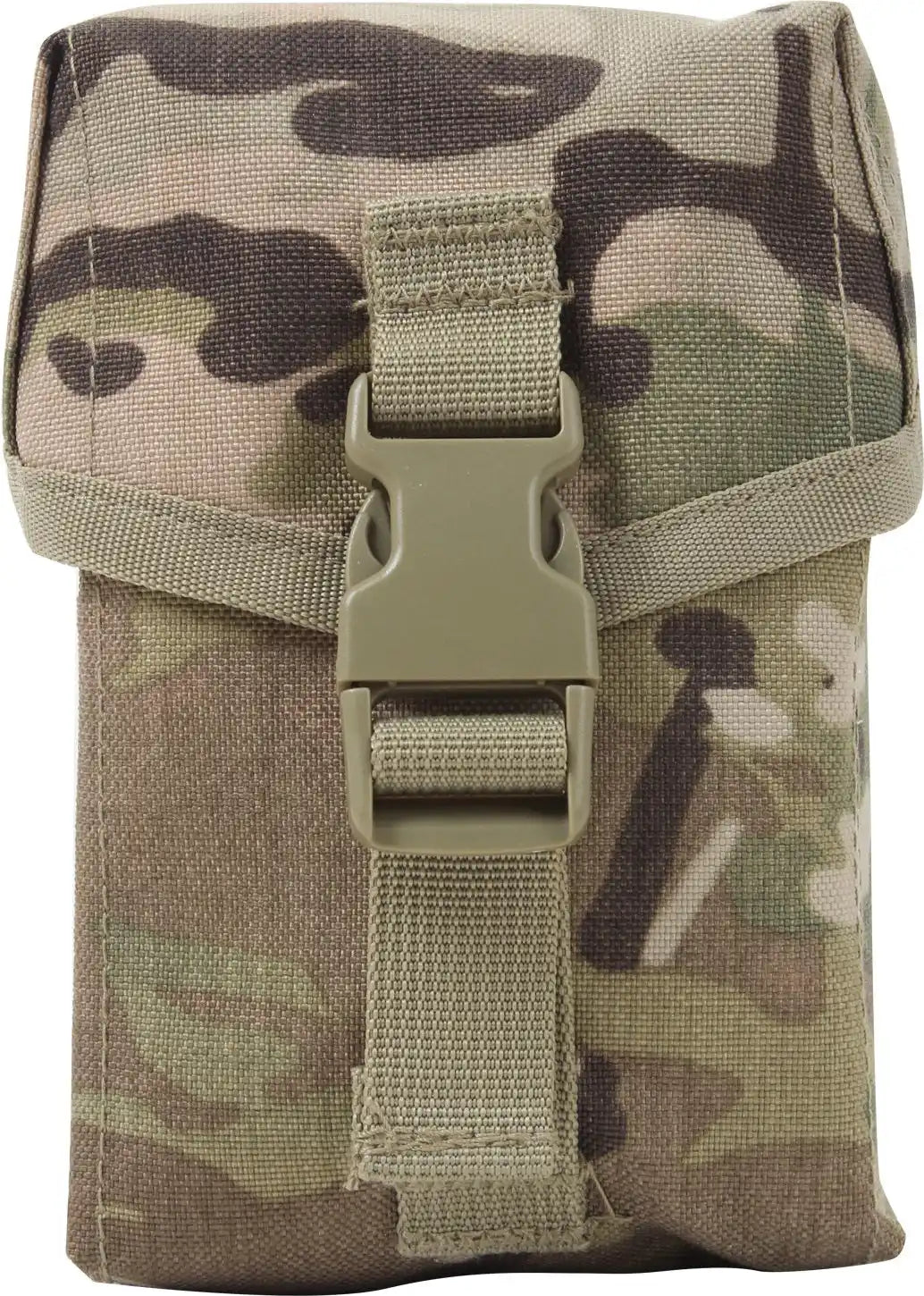 Rothco Molle Ii 100 Round Saw Pouch - Multicam