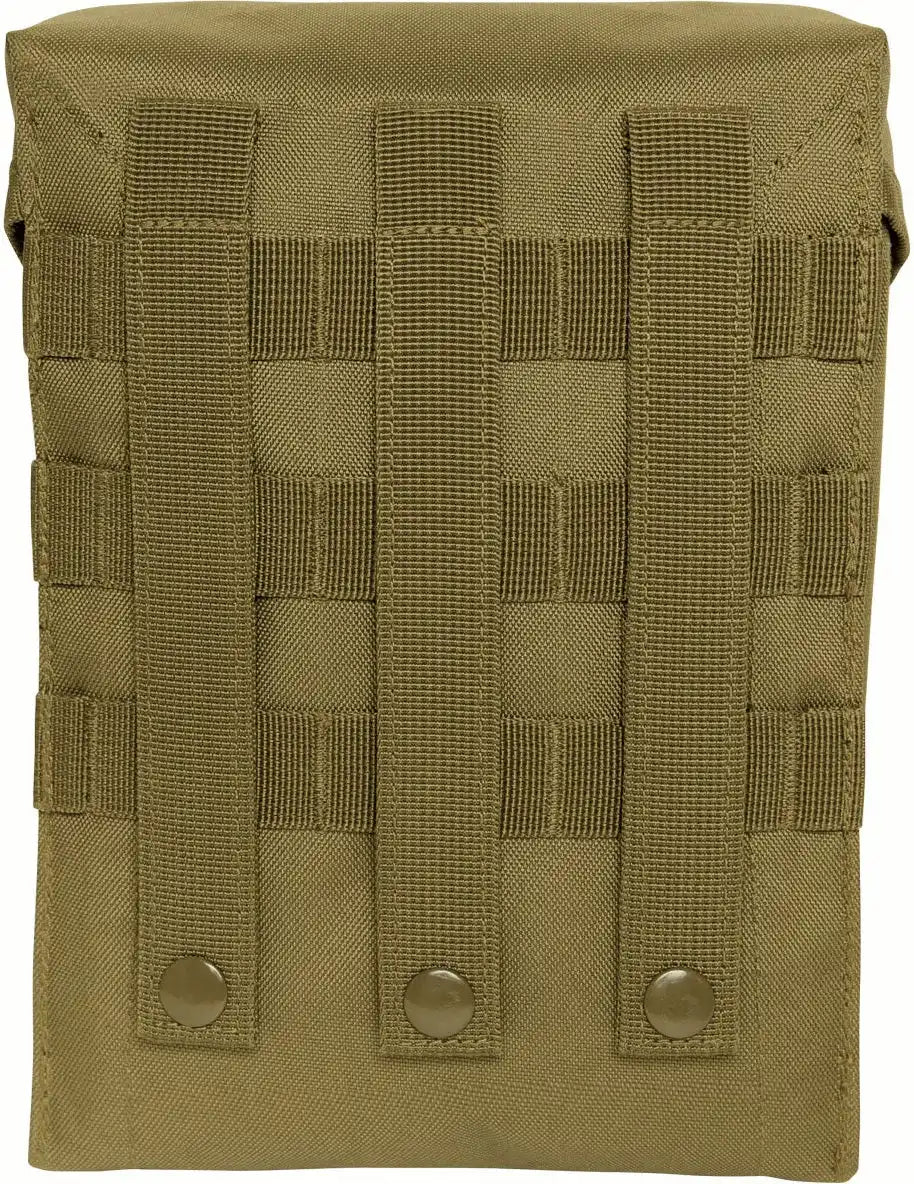 Rothco Molle Ii 200 Round Saw Pouch