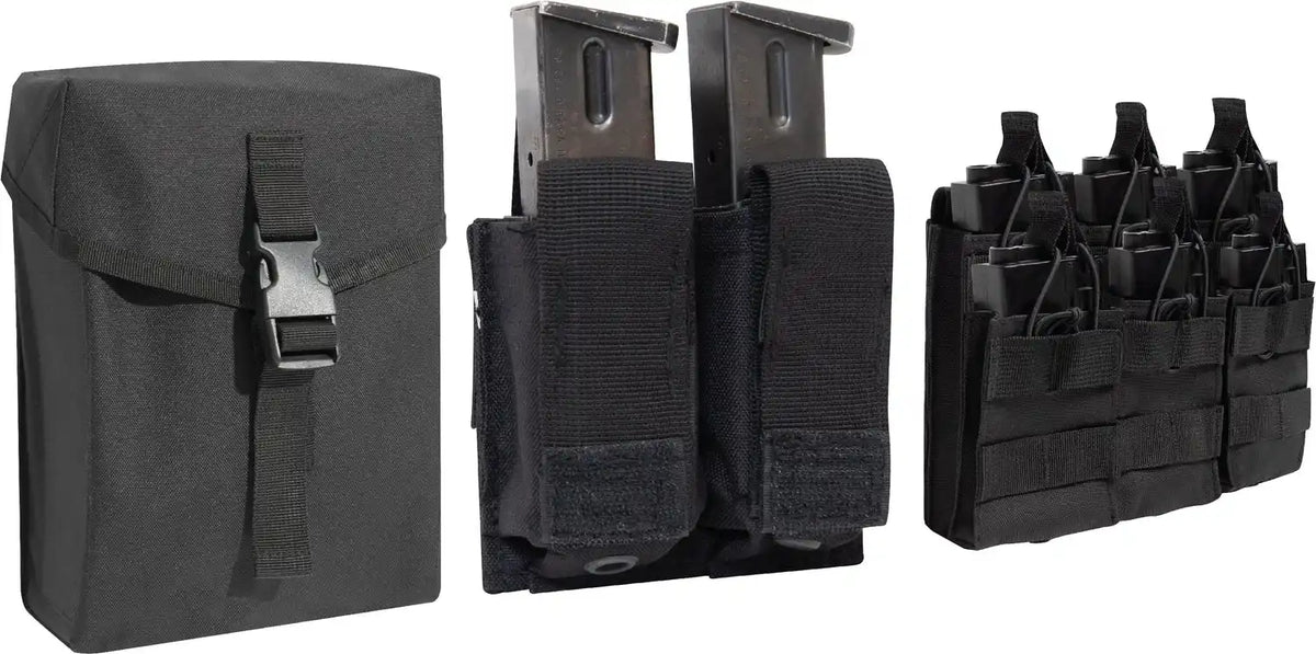Rothco Molle Ii 200 Round Saw Pouch