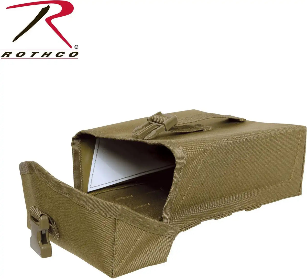 Rothco Molle Ii 200 Round Saw Pouch