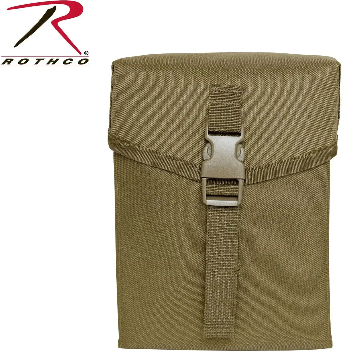 Rothco Molle Ii 200 Round Saw Pouch
