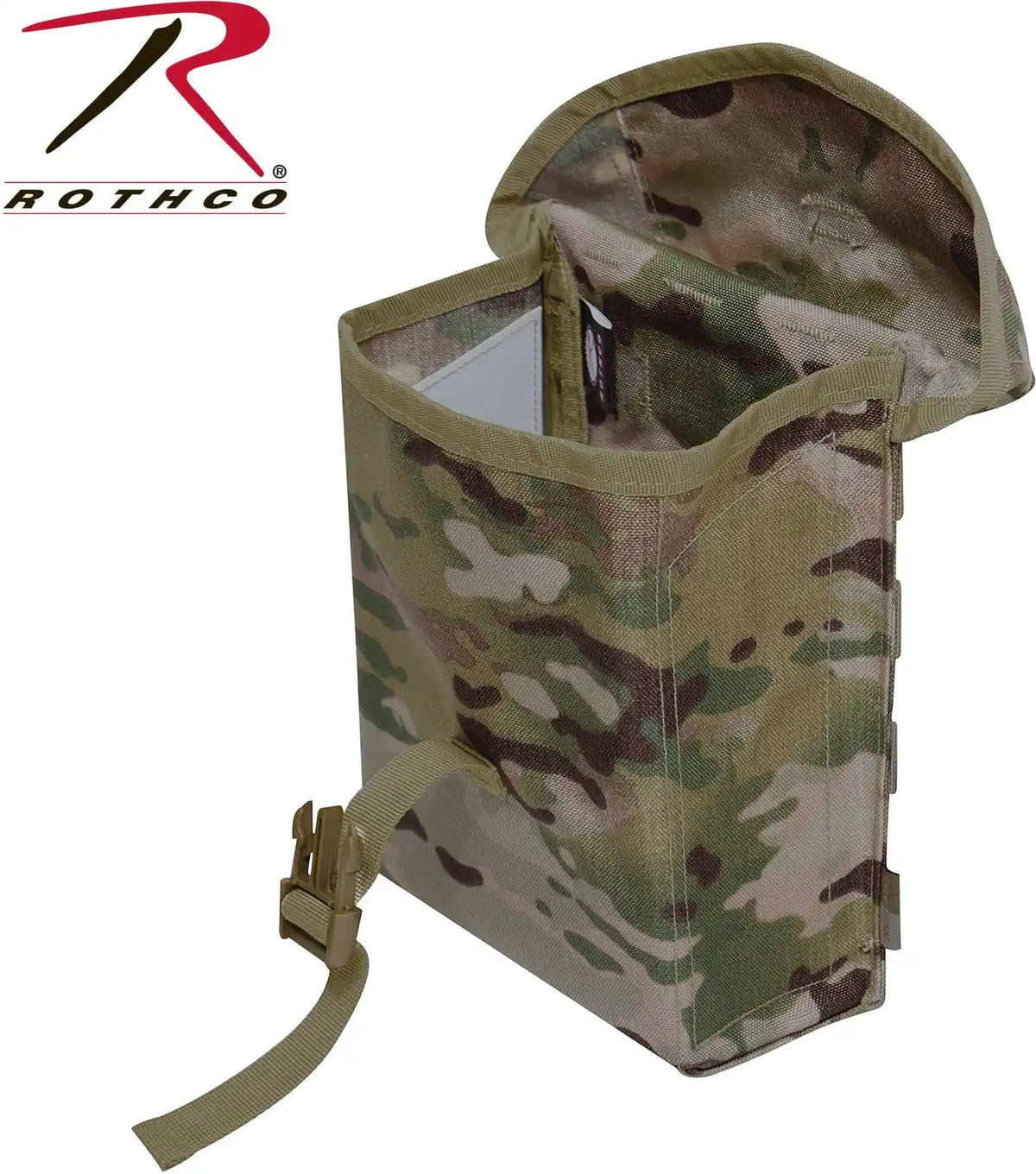 Rothco Molle Ii 200 Round Saw Pouch