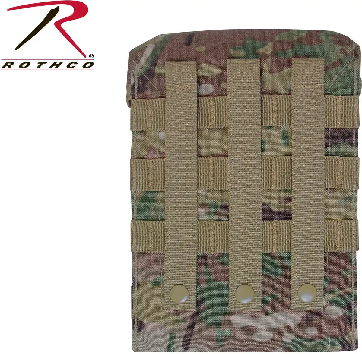 Rothco Molle Ii 200 Round Saw Pouch