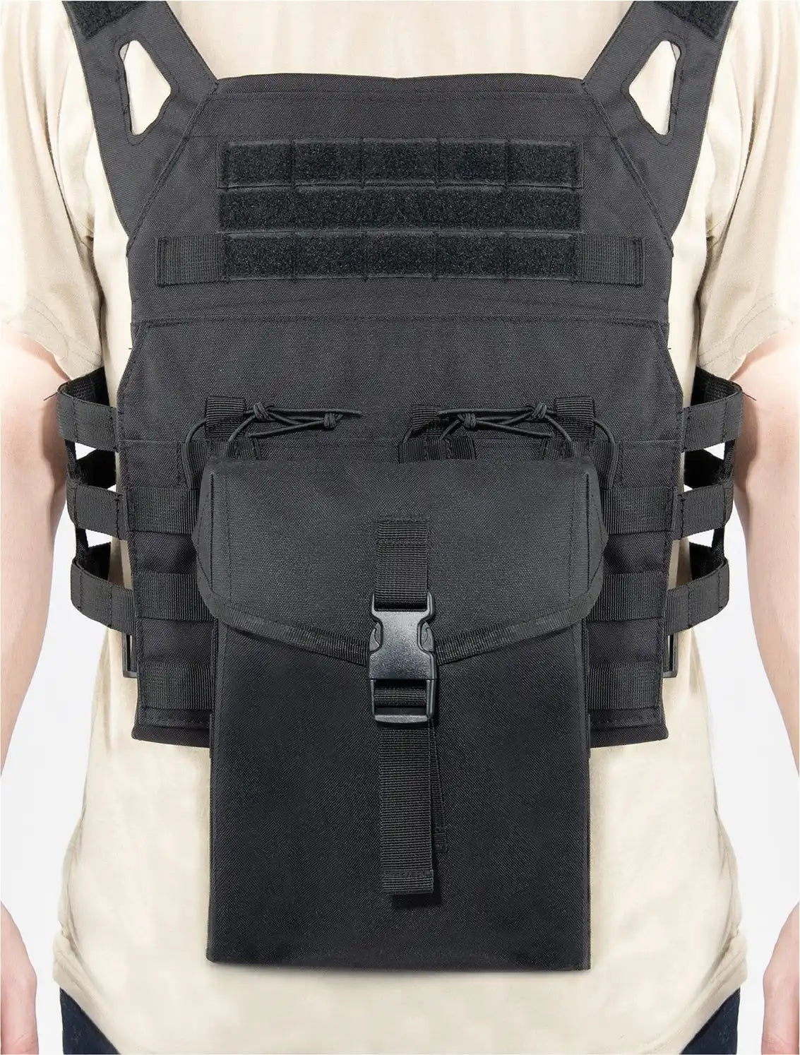 Rothco Molle Ii 200 Round Saw Pouch