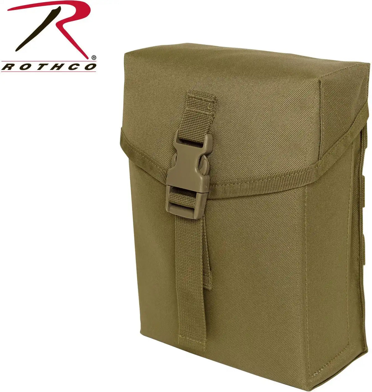 Rothco Molle Ii 200 Round Saw Pouch