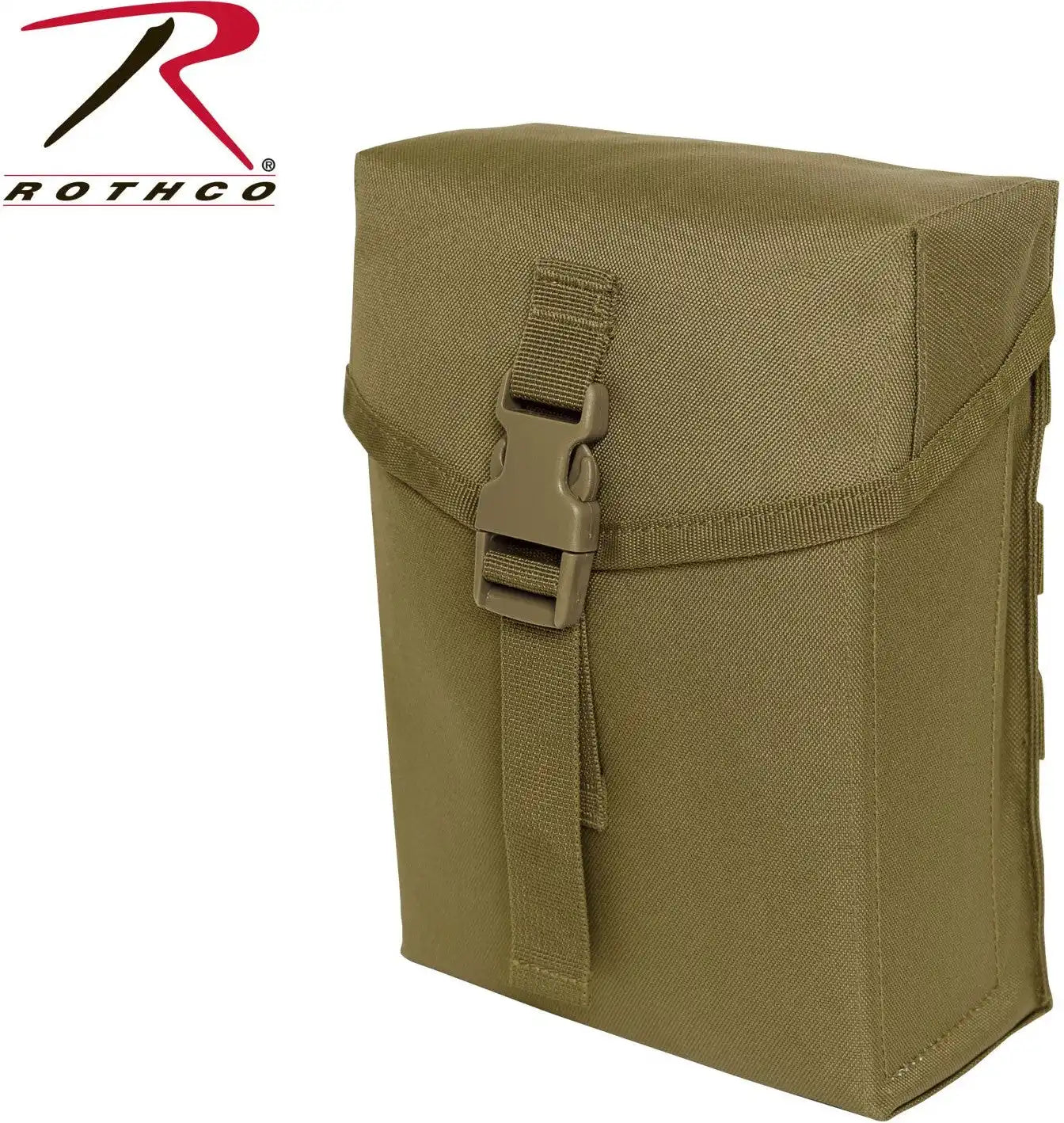 Rothco Molle Ii 200 Round Saw Pouch