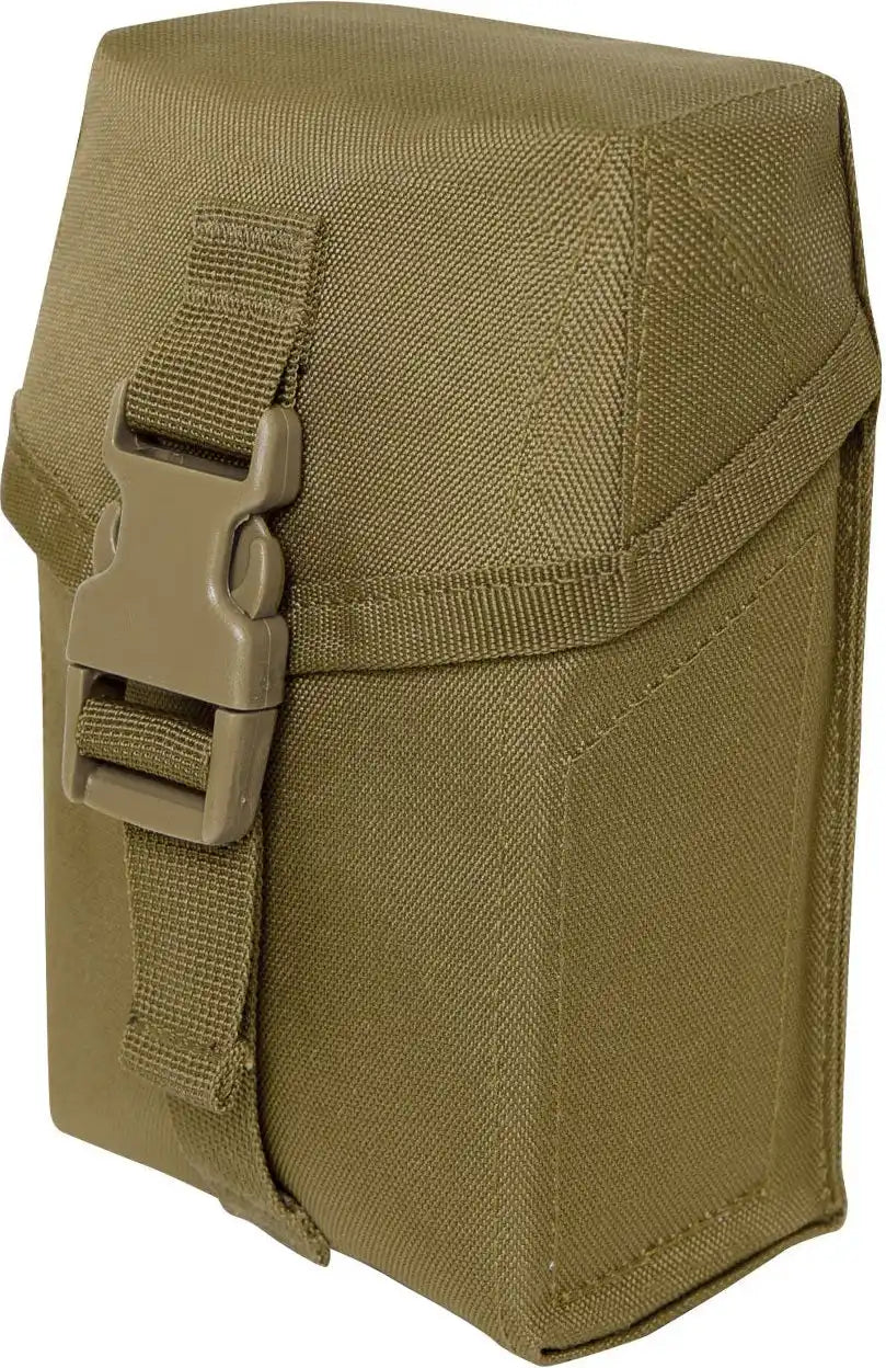 Rothco Molle Ii 200 Round Saw Pouch
