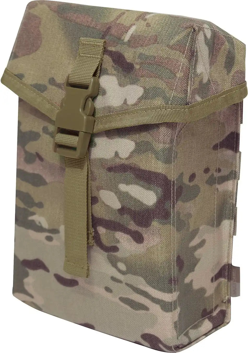 Rothco Molle Ii 200 Round Saw Pouch