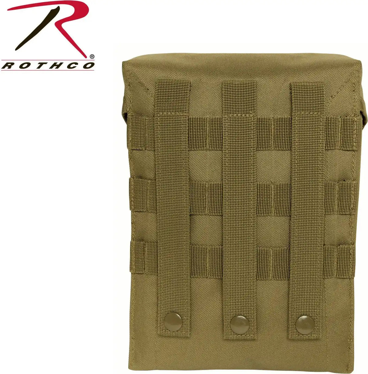 Rothco Molle Ii 200 Round Saw Pouch