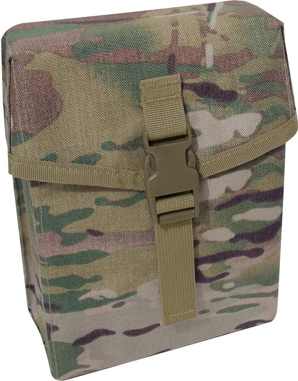 Rothco Molle Ii 200 Round Saw Pouch Multicam