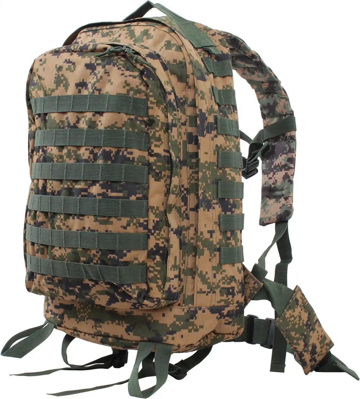 Rothco Molle Ii 3 Day Assault Pack