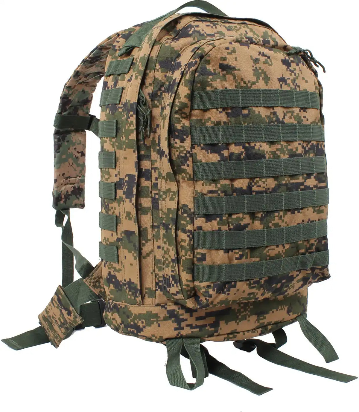 Rothco Molle Ii 3 Day Assault Pack