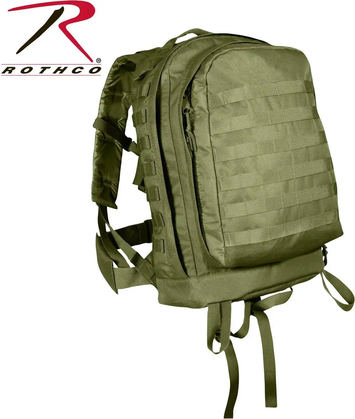 Rothco Molle Ii 3 Day Assault Pack