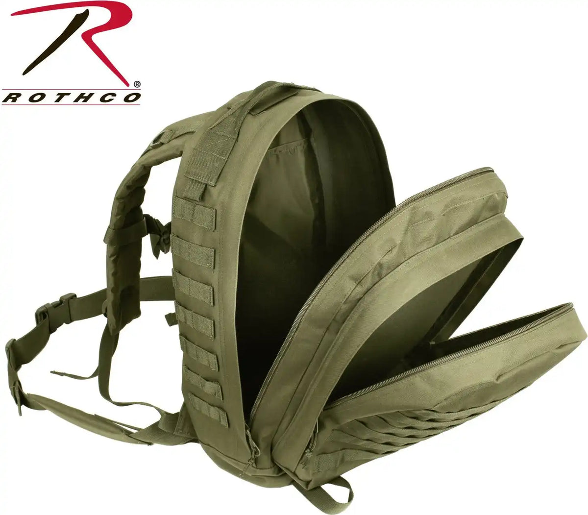 Rothco Molle Ii 3 Day Assault Pack