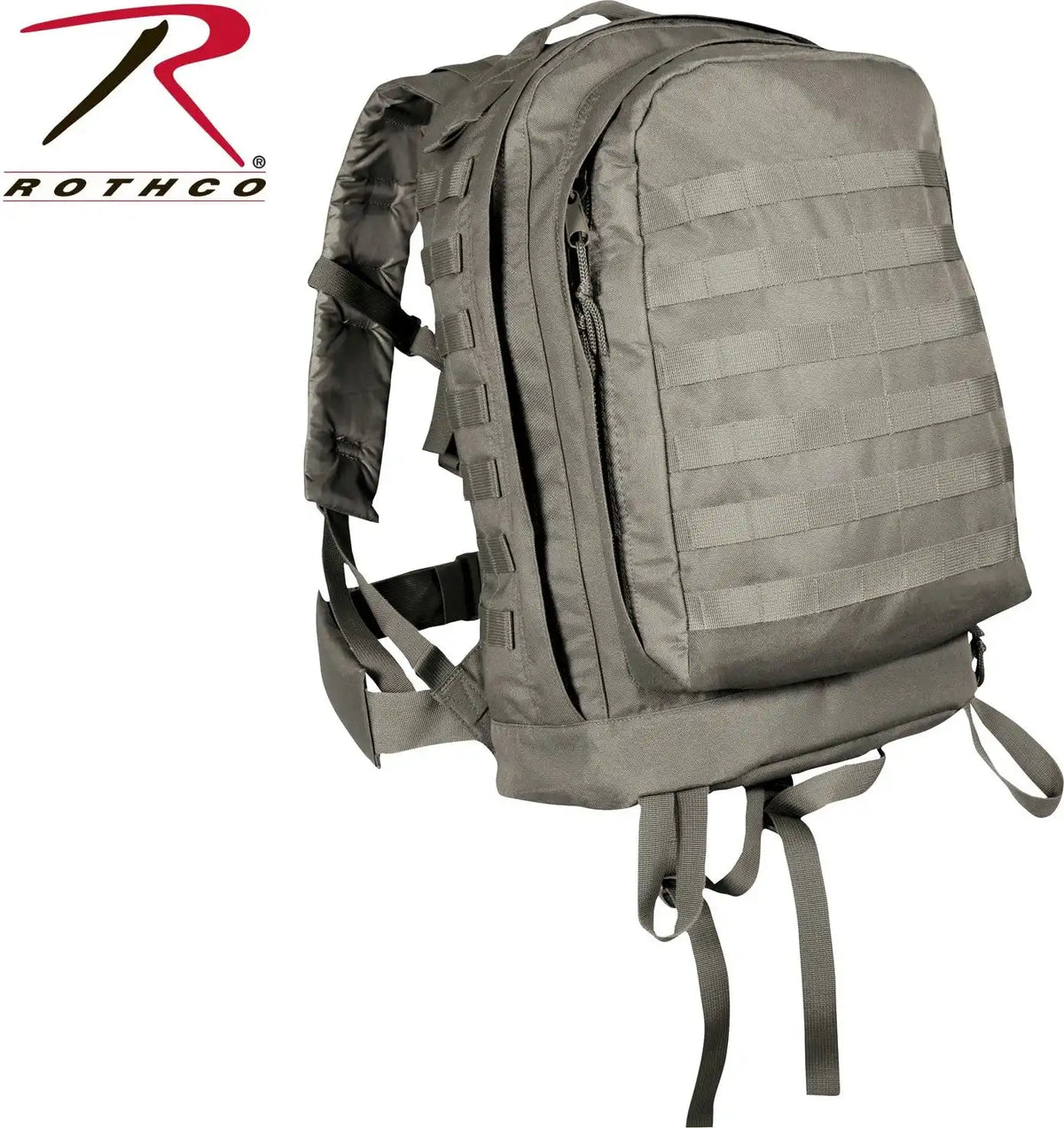 Rothco Molle Ii 3 Day Assault Pack