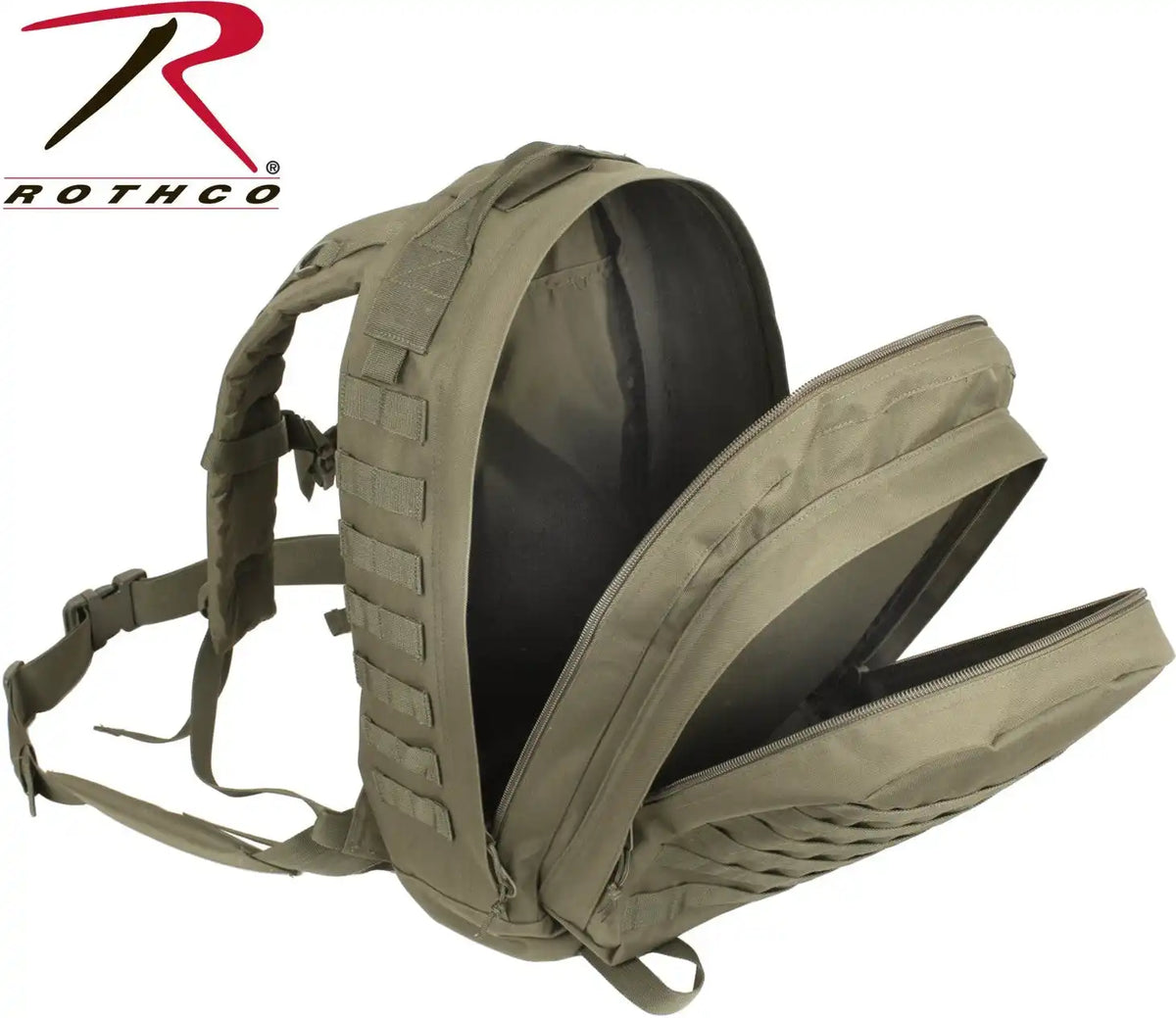 Rothco Molle Ii 3 Day Assault Pack