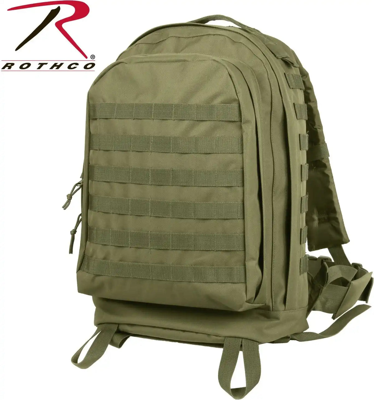 Rothco Molle Ii 3 Day Assault Pack