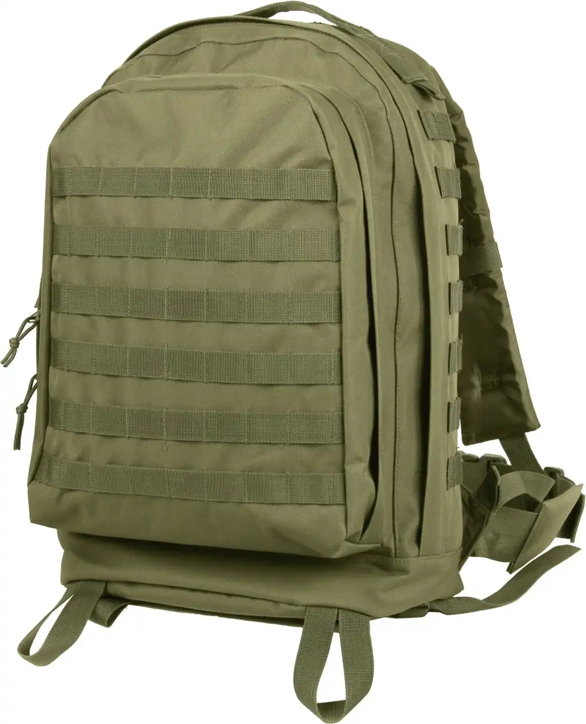 Rothco Molle Ii 3 Day Assault Pack Olive Drab