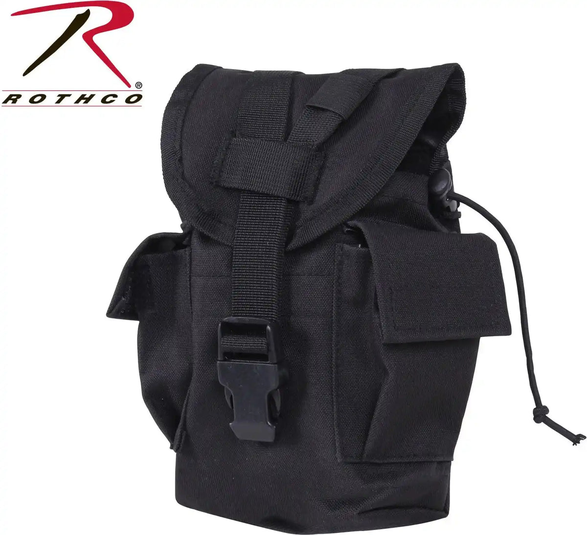 Rothco Molle Ii Canteen &amp; Utility Pouch