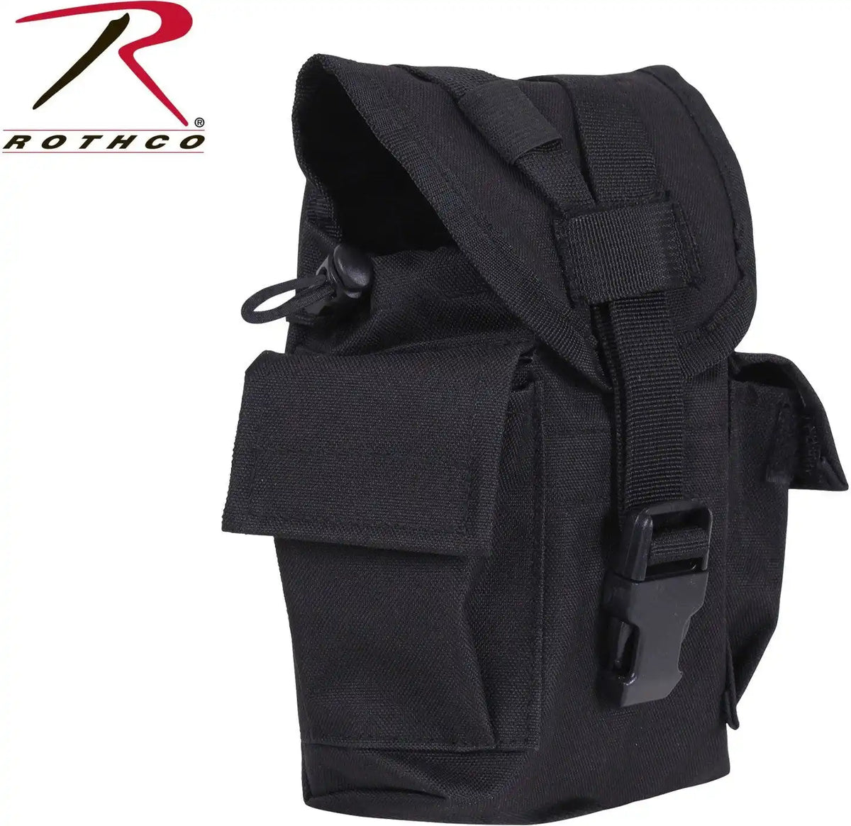 Rothco Molle Ii Canteen &amp; Utility Pouch