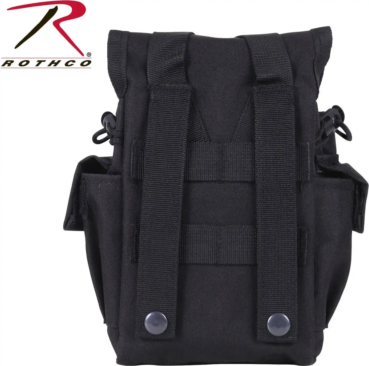Rothco Molle Ii Canteen &amp; Utility Pouch