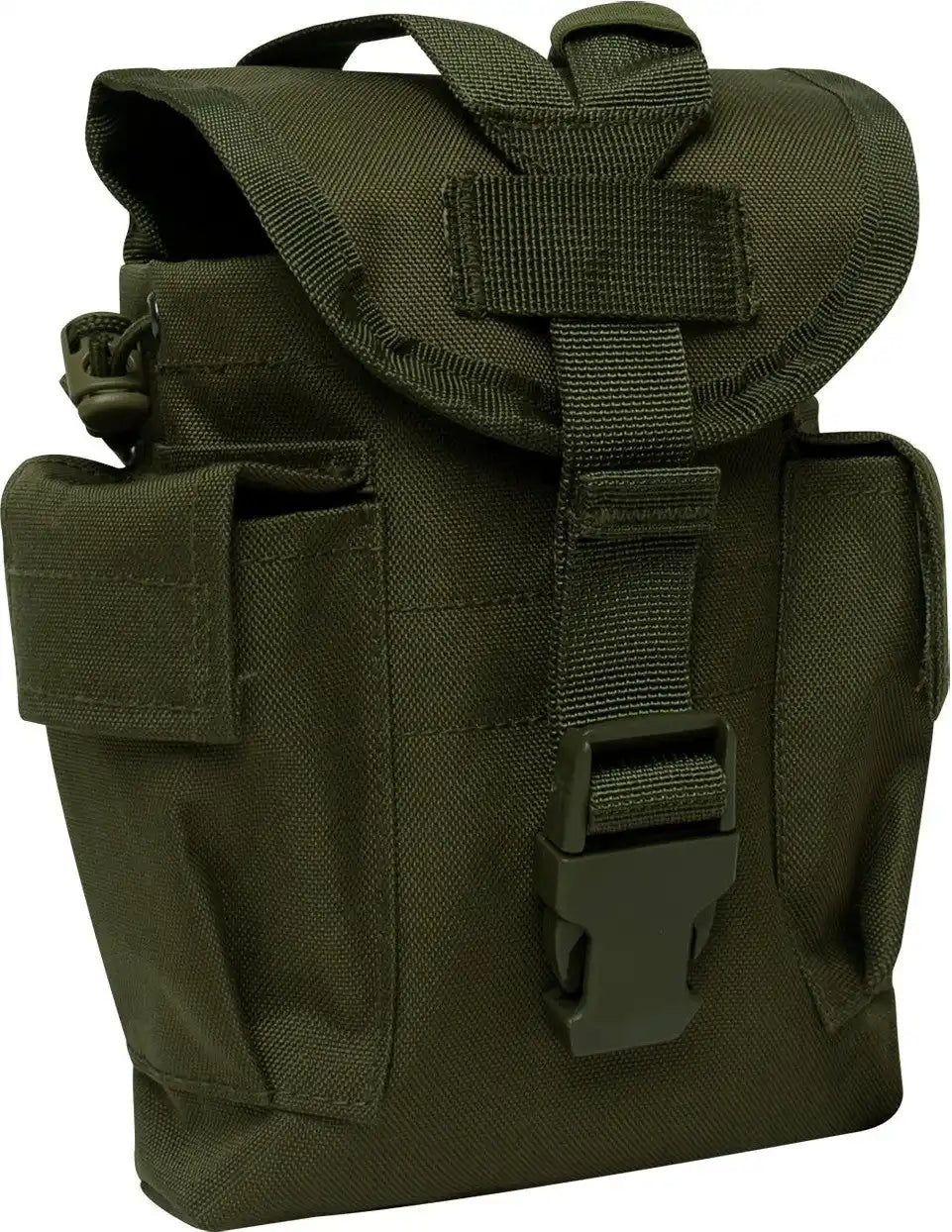 Rothco Molle Ii Canteen &amp; Utility Pouch