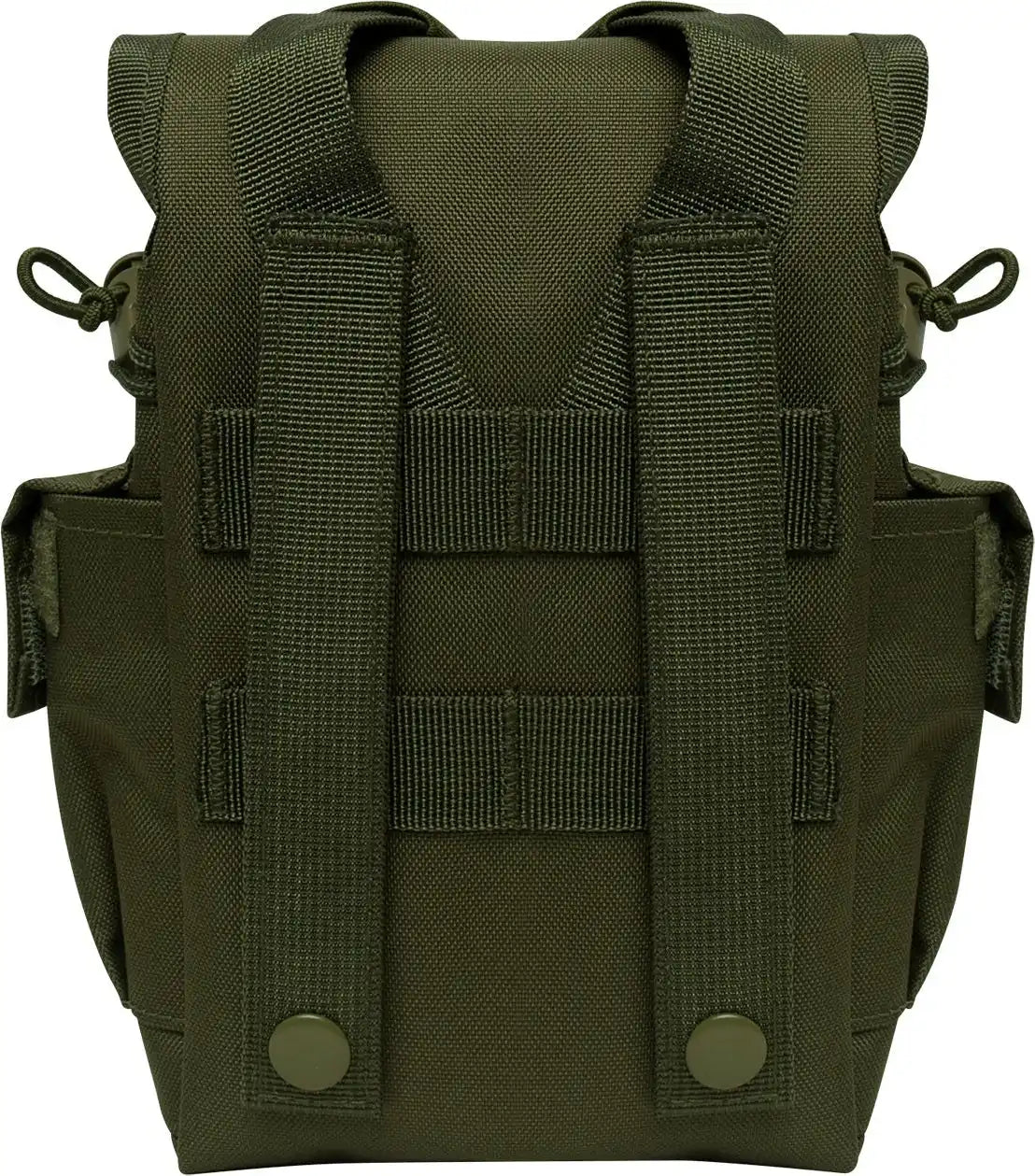 Rothco Molle Ii Canteen &amp; Utility Pouch
