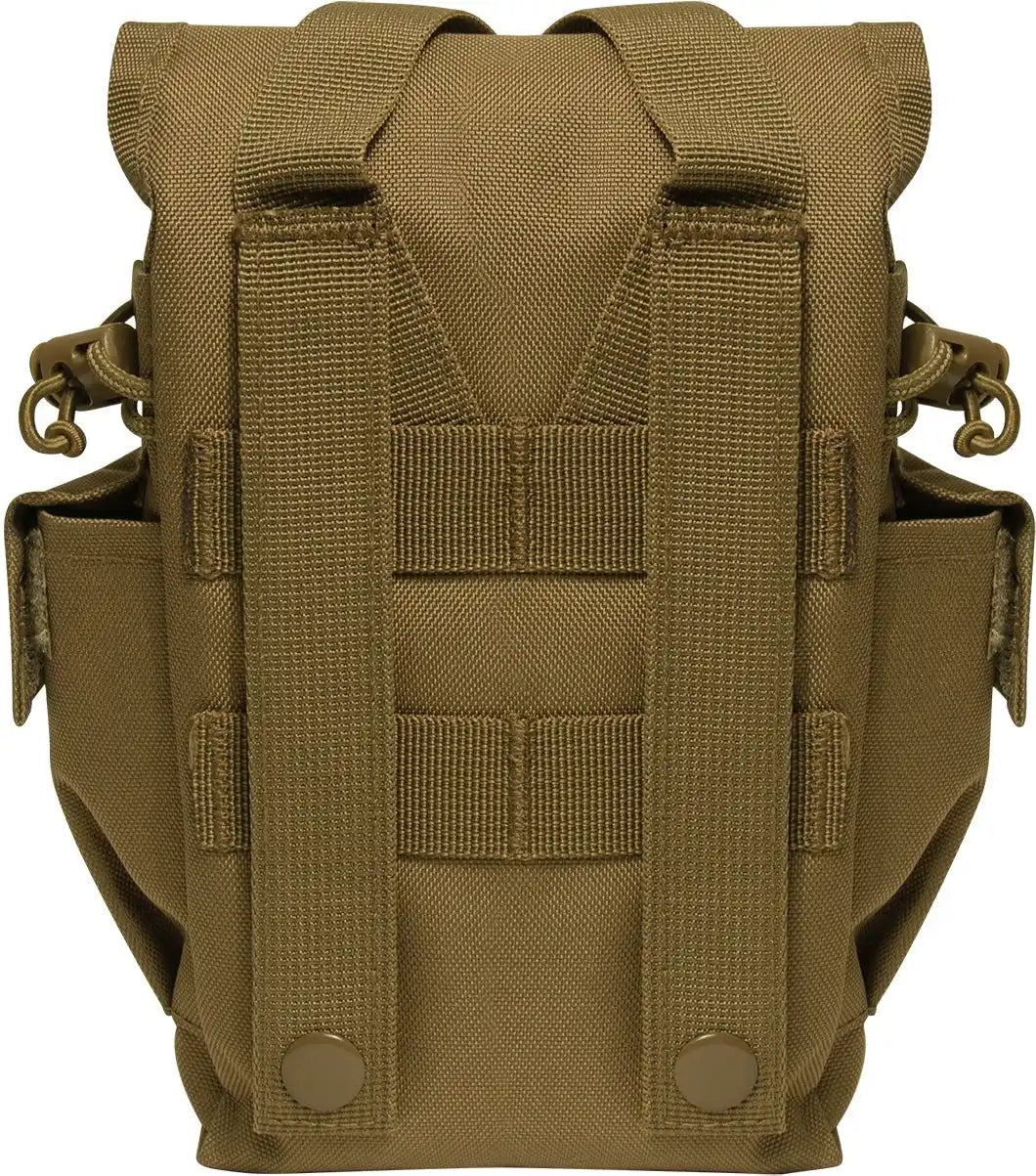 Rothco Molle Ii Canteen &amp; Utility Pouch