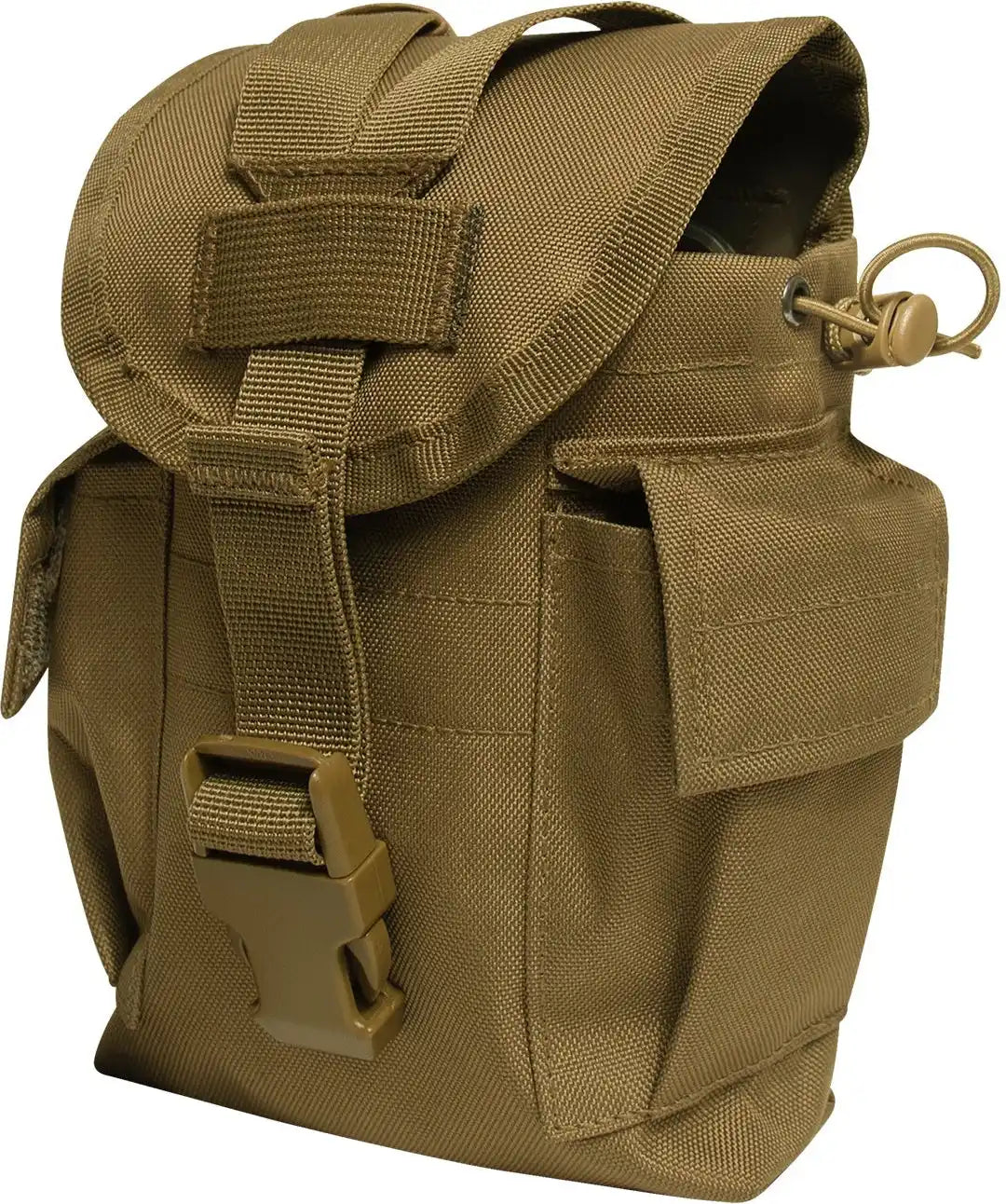Rothco Molle Ii Canteen &amp; Utility Pouch