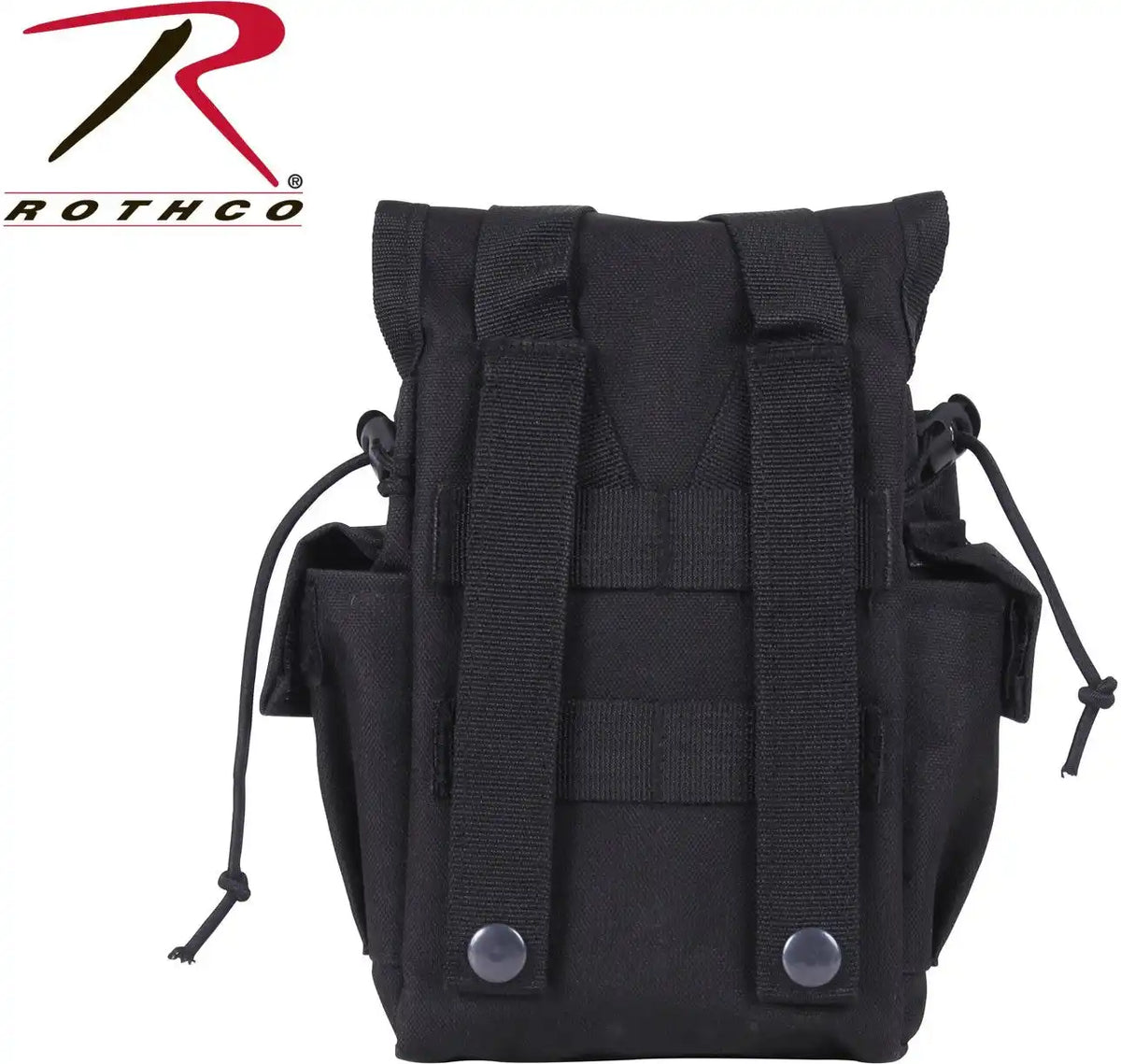 Rothco Molle Ii Canteen &amp; Utility Pouch