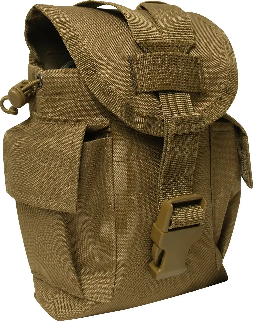 Rothco Molle Ii Canteen &amp; Utility Pouch