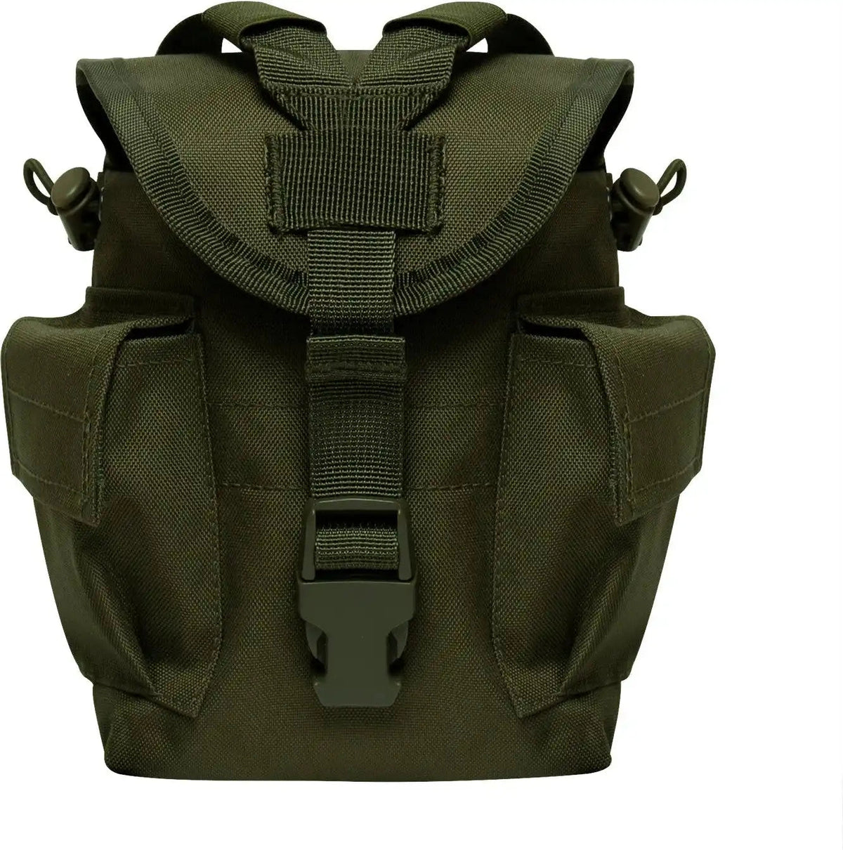 Rothco Molle Ii Canteen &amp; Utility Pouch