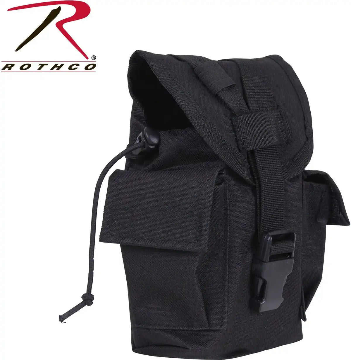 Rothco Molle Ii Canteen &amp; Utility Pouch