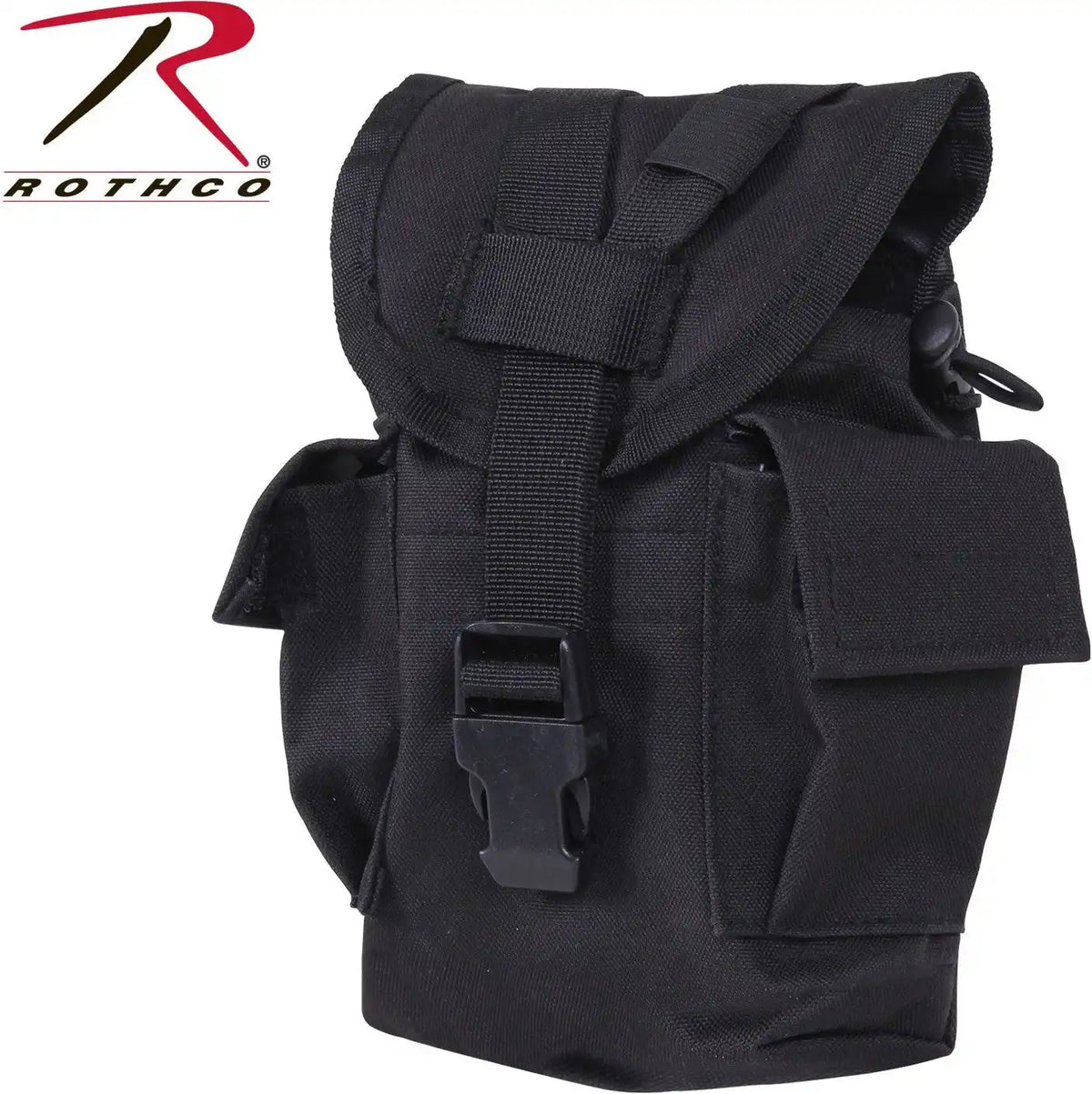 Rothco Molle Ii Canteen &amp; Utility Pouch