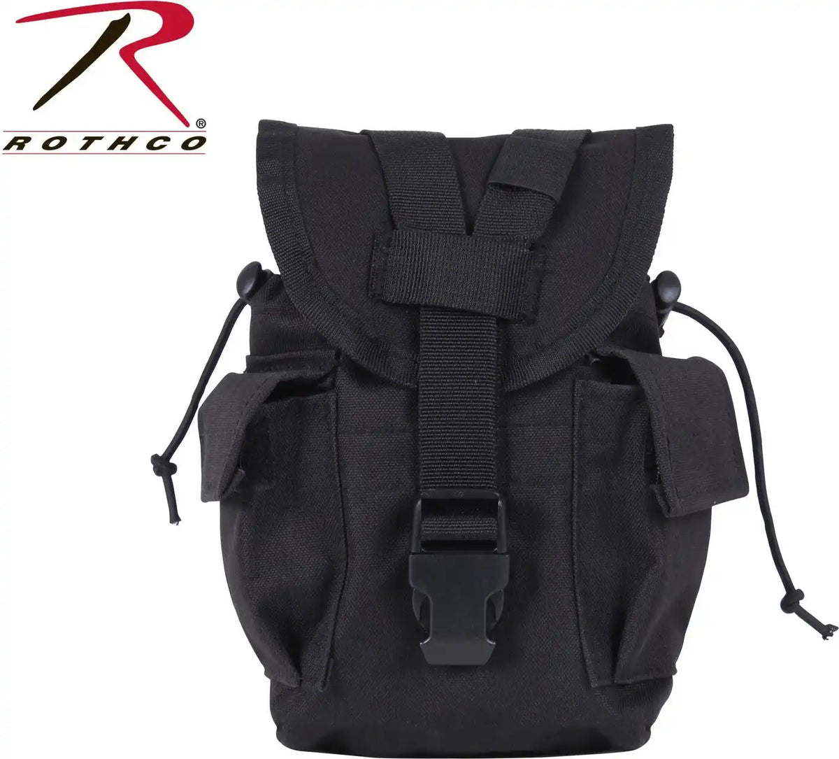 Rothco Molle Ii Canteen &amp; Utility Pouch