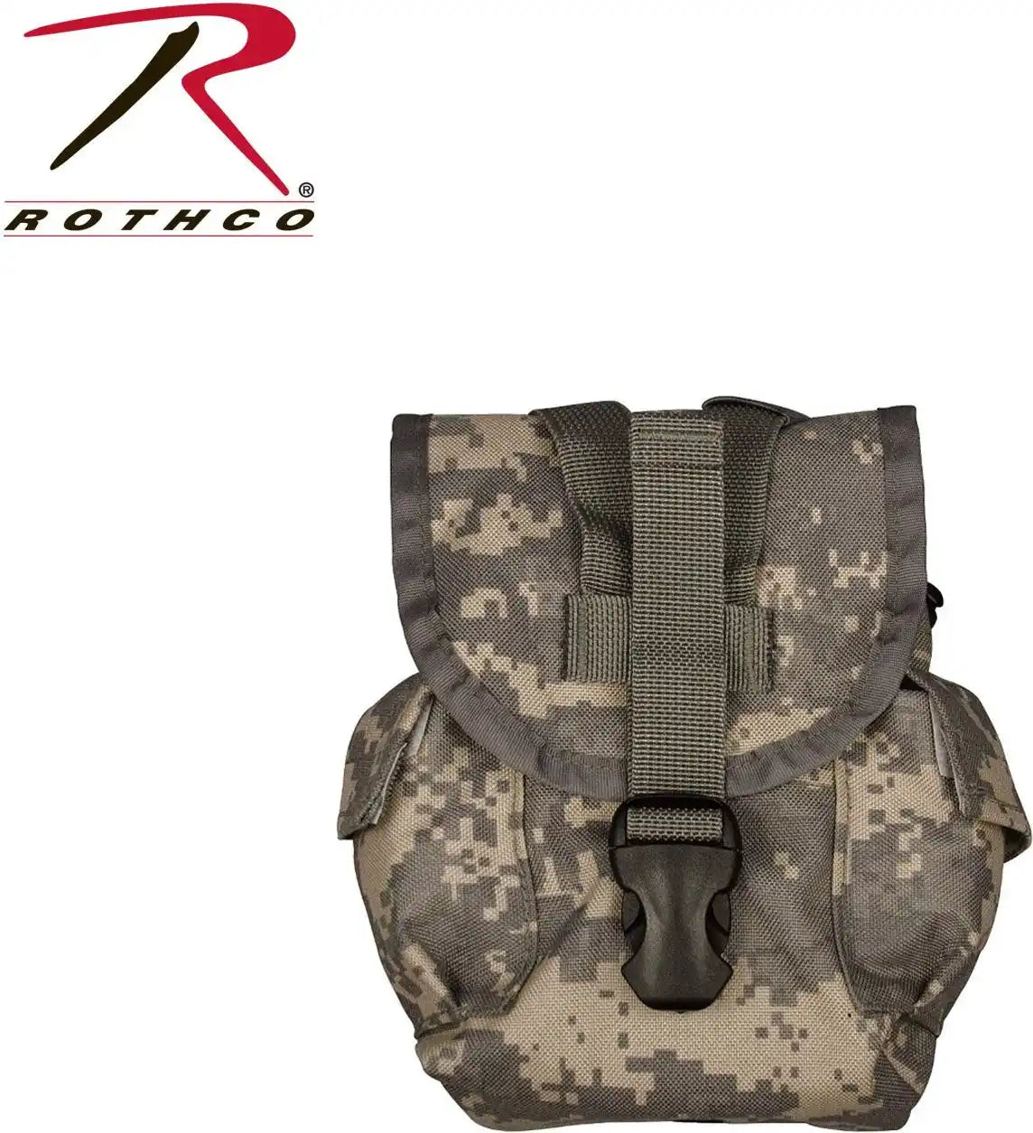 Rothco Molle Ii Canteen &amp; Utility Pouch