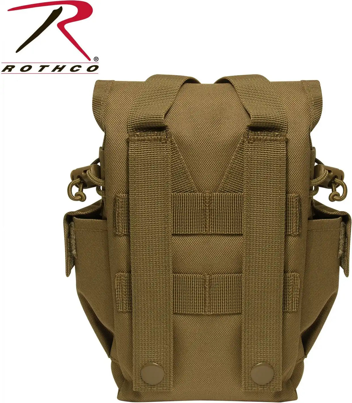 Rothco Molle Ii Canteen &amp; Utility Pouch