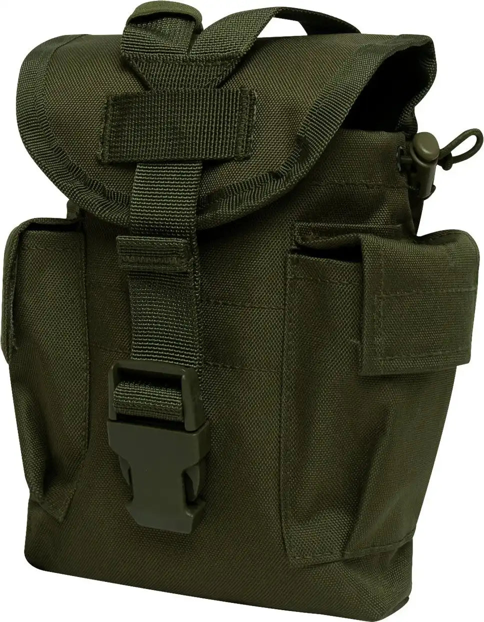 Rothco Molle Ii Canteen &amp; Utility Pouch