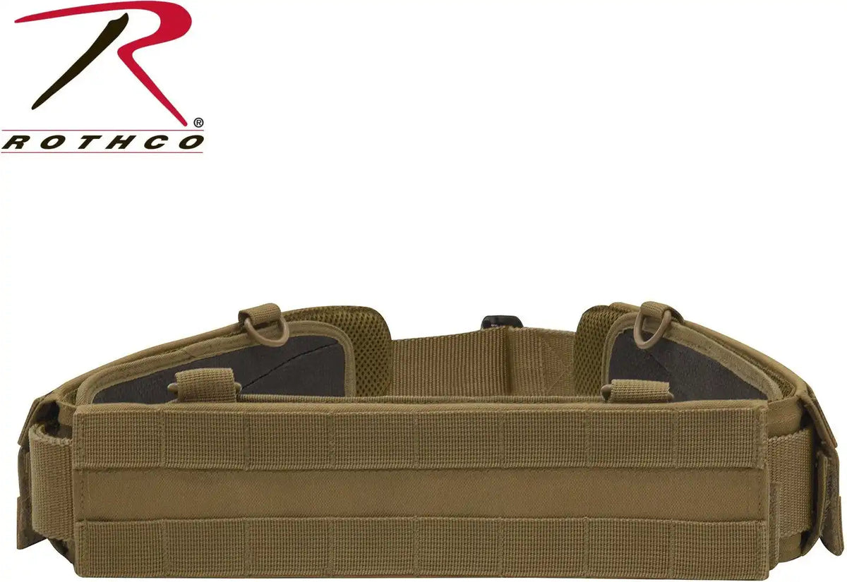 Rothco Molle Lightweight Low Profile Belt